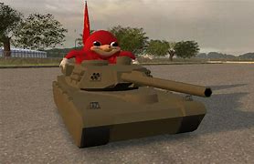Image result for Knuckles Do You Know the Way Red Background