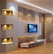 Image result for Living Room TV Unit Simple Design