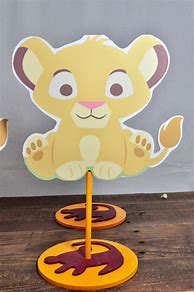 Image result for Lion King Baby Shower