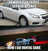 Image result for Rental Car Meme