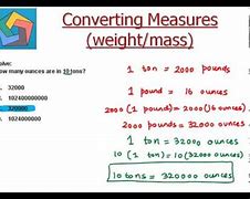 Image result for How to Convert Mass to Weight