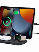 Image result for Apple Watch iPhone and iPad Charging Station