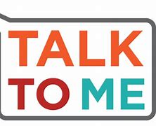 Image result for Talk to Me Logo Transparent