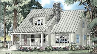 Image result for Rustic Country Cottage House Plans