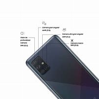 Image result for Samsung Galaxy A71 Prism Crush Black