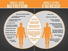 Image result for Diet vs Exercise