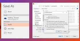 Image result for Reduce PowerPoint File Size