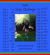 Image result for 1000 Jump Rope Challenge