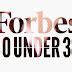Image result for Forbes 30 Under 30