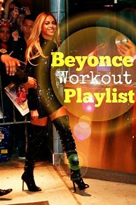 Image result for Beyoncé Workout