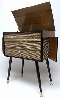 Image result for Nivico Record Player