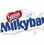 Image result for Milky Bar Logo