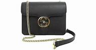 Image result for Gucci Marmont Black Crossbody Bag