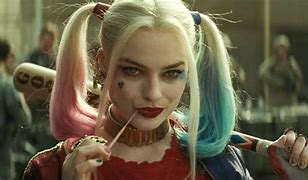 Image result for Harley Quinn Blue