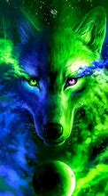 Image result for Galaxy Wolf Red Vs. Blue
