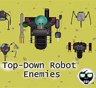 Image result for Factory Robot Enemy