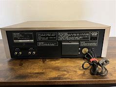 Image result for Sharp Cassette Computer Controlled Player