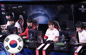 Image result for eSports South Korea