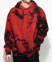 Image result for Red Hoodie Dye