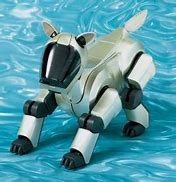 Image result for Aibo ERS-210