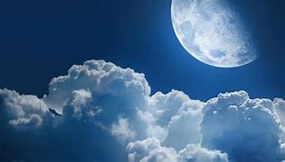 Image result for Sun Moon and Clouds