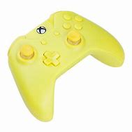 Image result for Yellow Xbox Controller