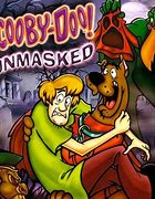 Image result for scooby doo characters unmasked