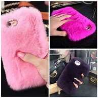 Image result for Fluffy iPhone 6 Case
