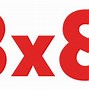 Image result for 8X8 Phone Logo