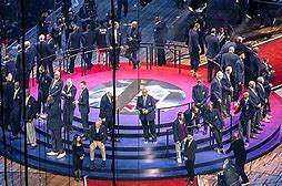 Image result for NBA 75 Ceremony