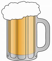 Image result for Beer Can Clip Art