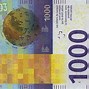 Image result for CHF Switzerland Banknotes Currency Dimensions Back and Front