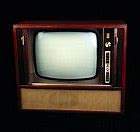 Image result for First Black and White TV