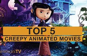 Image result for Animated Horror Cartoon