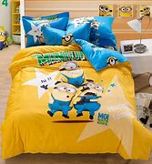 Image result for minions bed sets