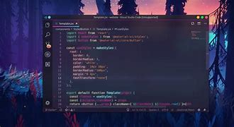 Image result for Creative Homepage HTML in Visual Studio Code