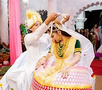 Image result for Manipuri Muslim Bride