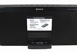 Image result for Sony RDP-XF100IP