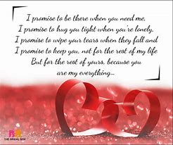 Image result for My Promise to You