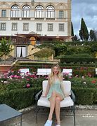 Image result for Steve Jobs Daughter Eve Vacation