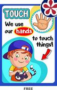 Image result for Sense of Touch Craft for Kids