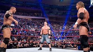 Image result for Royal Rumble 2008 Screen 1
