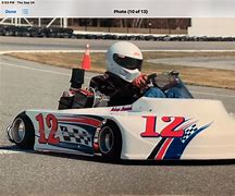 Image result for Go Kart Oval Racing