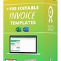 Image result for Itemized Invoice Template