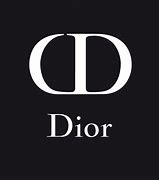 Image result for Dior Gold and White Logo