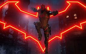 Image result for Red Hood Gotham Knights