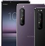 Image result for Sony Xperia 1 II Silver