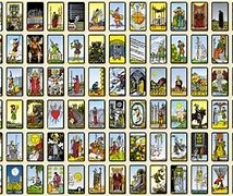 Image result for All of the Tarot Cards