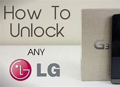 Image result for Unlocking LG Phones