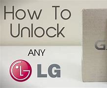 Image result for Unlock LG Phone